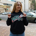 Official League x Portland Bangers Logo Crewneck Sweatshirt